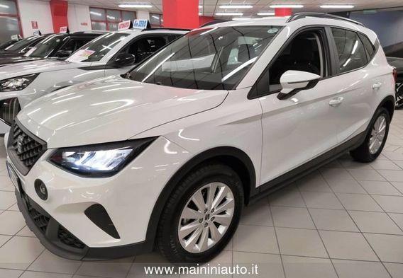 Seat Arona 1.0 EcoTSI Style + Car Play