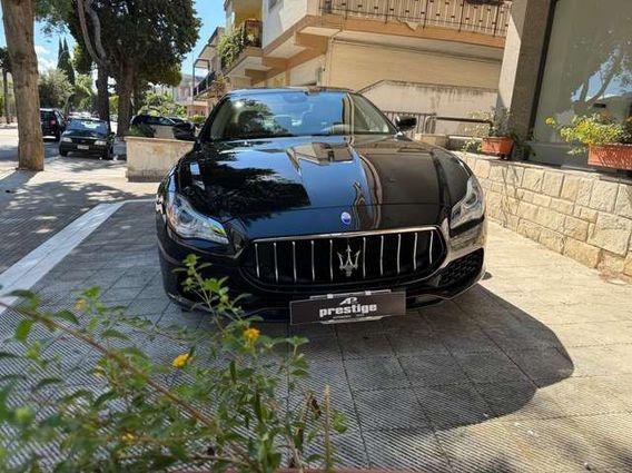 Maserati Quattroporte 3.0 V6 ds 250cv auto