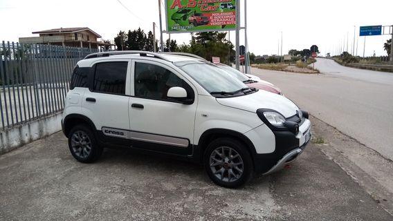 Fiat panda cross cc1300 Multijet