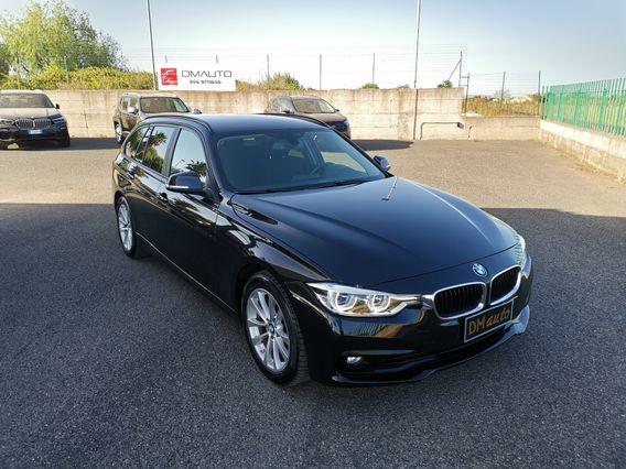 Bmw 318 318d Touring Sport