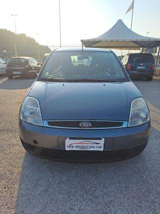 Ford Fiesta 1.2 16V 5p. Ghia