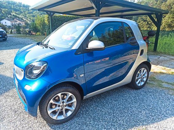 SMART FORTWO PASSION ANNO 2015 CAMBIO AUTOMATICO