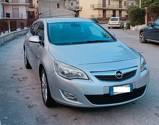 Opel Astra 1.7 CDTI 125CV Sports Tourer - 2011