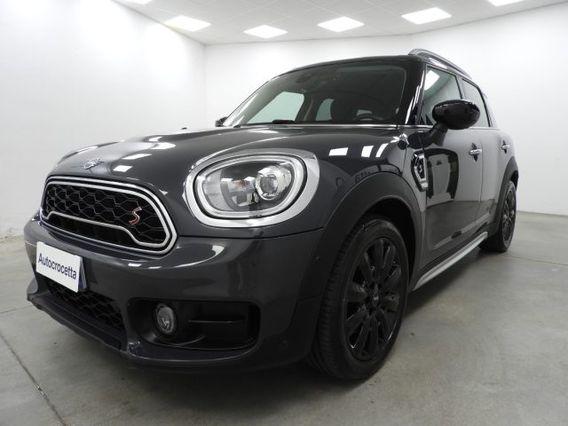 MINI Countryman 2.0 Cooper SD Hype Automatica