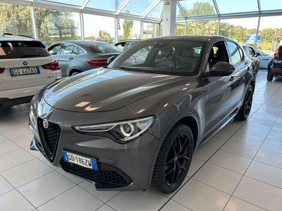 Alfa Romeo Stelvio 2.2 Turbodiesel 210 CV AT8 Q4 Veloce