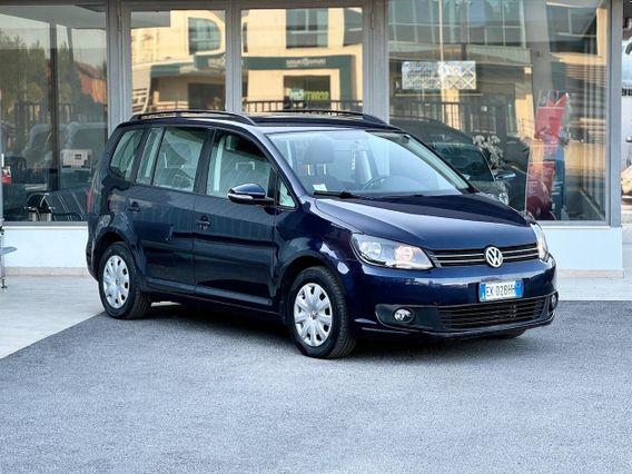 Volkswagen Touran 1.6 Diesel 105CV E5 7 Posti - 2011