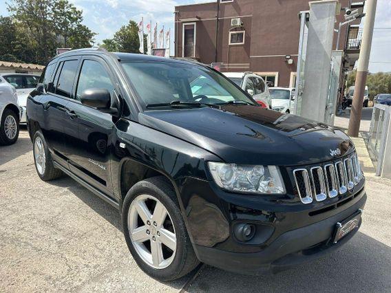 JEEP - Compass - CRD Limited