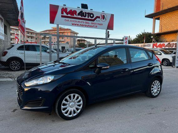 Ford Fiesta 1.5 TDCi 75CV 5 porte