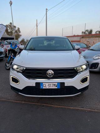 Volkswagen T-Roc 1.6 TDI SCR Advanced BlueMotion Technology