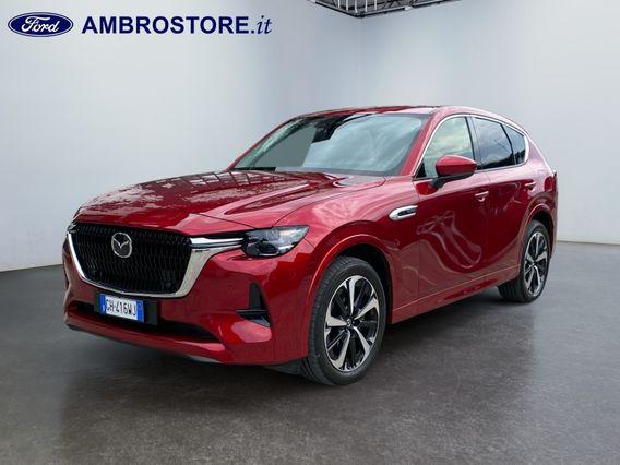 MAZDA CX-60 - CX-60 2.5 phev Takumi Convenience&Sound DriverAssist