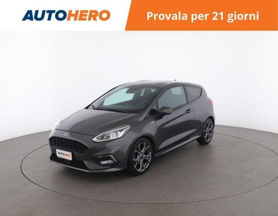 FORD Fiesta 1.0 Ecoboost 140 CV 3 porte ST-Line