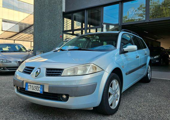 RENAULT MEGANE 1.5 dCi 100CV (2004)