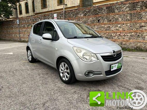 OPEL Agila 1.2 16V 94 CV Start&Stop Elective