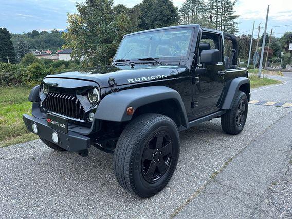 Jeep Wrangler 2.8 CRD DPF Rubicon Auto - 2014