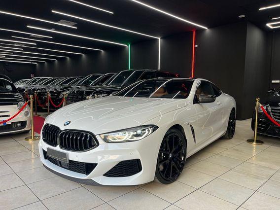 Bmw 850 M850i xDrive Coupé CARBON CORE FULL OPTIONAL