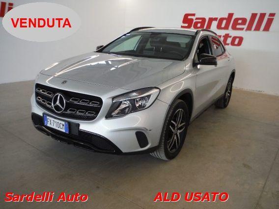 MERCEDES-BENZ GLA 200 d Automatic Business.