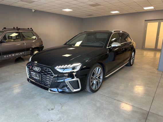 Audi A4 S4 Avant TDI quattro tiptronic sport attitude