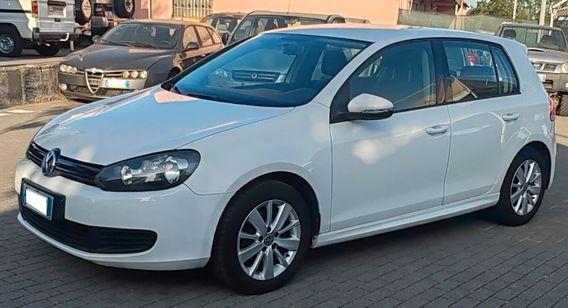 Volkswagen Golf 1.6 TDI DPF 5p. Comfortline