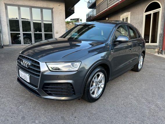 Audi Q3 2.0 TDI 150 CV quattro S tronic