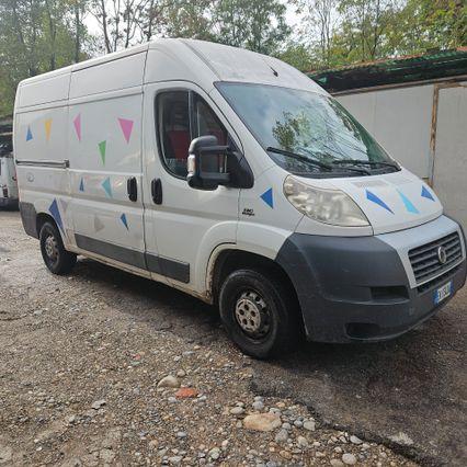 Fiat ducato maxi 130 cv