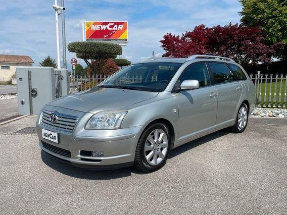 Toyota Avensis 1.8 benzina SW