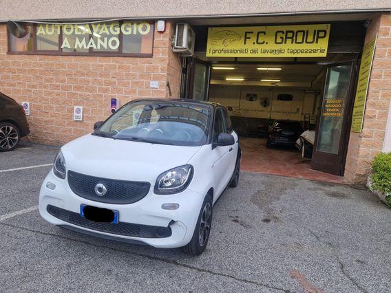 Smart ForFour 70 1.0 Youngster