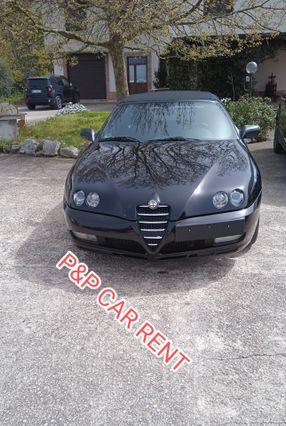 Alfa Romeo GTV Spider 2.0i JTS 16V cat