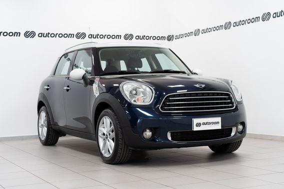 Mini Cooper D Countryman Mini 2.0 Cooper D Countryman Automatica