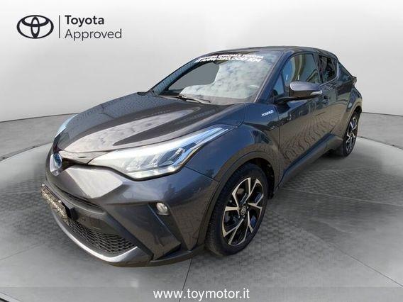 Toyota C-HR (2016-2023) 1.8 Hybrid E-CVT Trend