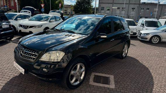 Mercedes-benz ML 320 ML 320 CDI Sport