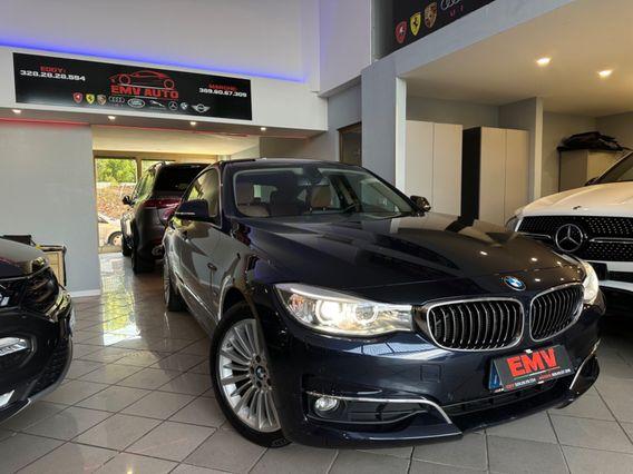 Bmw 3er Gran Turismo 320d Gran Turismo Business Advantage aut.