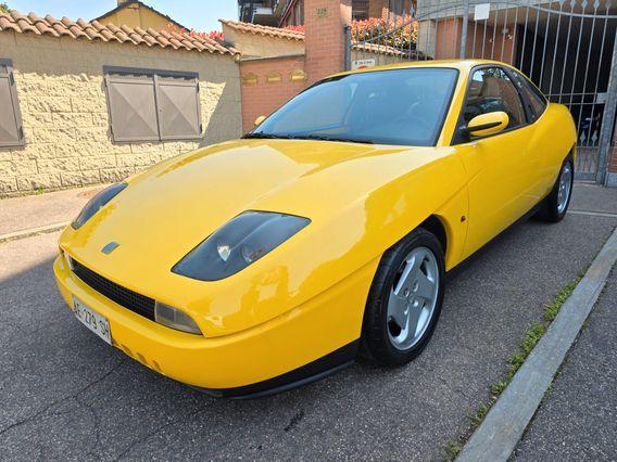 Fiat Coupe 2.0 i.e. Turbo 16V Plus