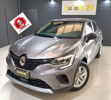 Renault Captur TCe 12V 100 CV GPL FAP Intens