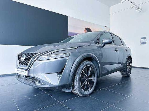 Nissan Qashqai MHEV 140 CV Tekna