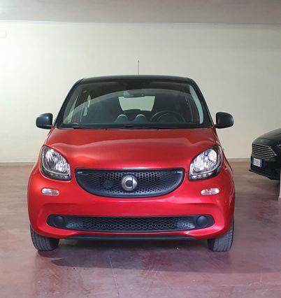 Smart ForFour 70 1.0 Passion