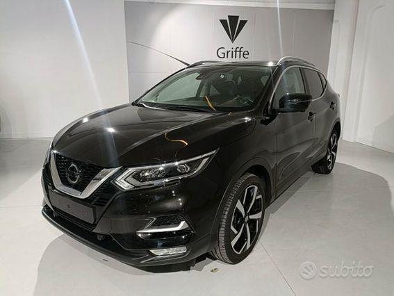 NISSAN Qashqai 1.5dci Tekna - AZIENDALE - 2019