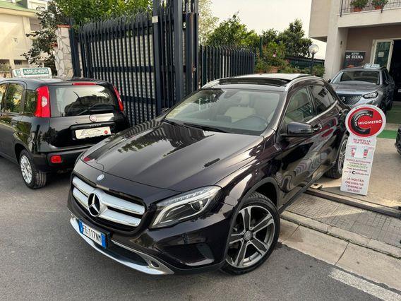 Mercedes-benz GLA 200 GLA 180 d Automatic Executive