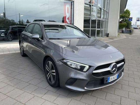 Mercedes-Benz A 180 A 180 d Automatic Sport UNICO PROPRIETARIO