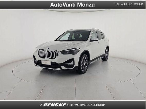 BMW X1 sDrive18i xLine Plus