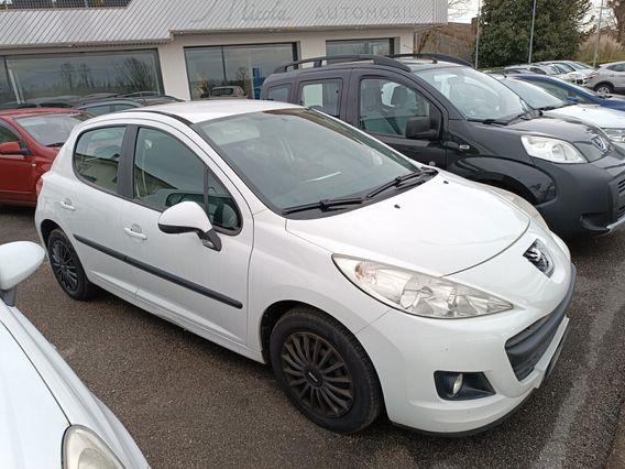 Peugeot 207 1.4 8V 75CV 5p. X Line ECO GPL Neopatentati