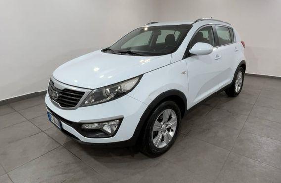 Kia Sportage 1.7 CRDI VGT 2WD Active