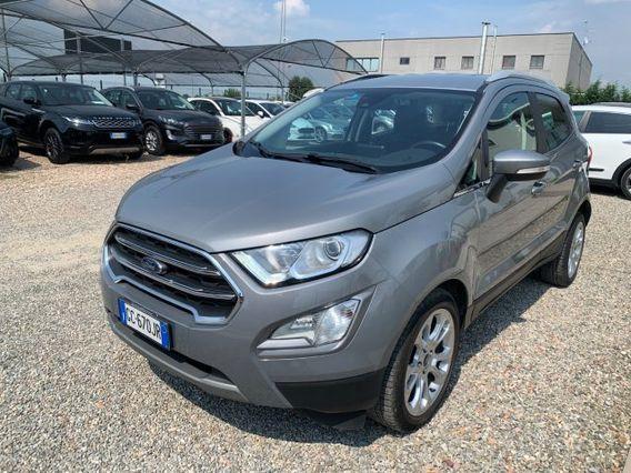 FORD EcoSport 1.5 Ecoblue 95 CV Start&Stop Plus