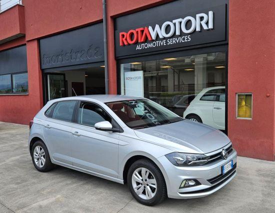 Volkswagen Polo 1.0 TGI 5p. Highline BlueMotion Technology