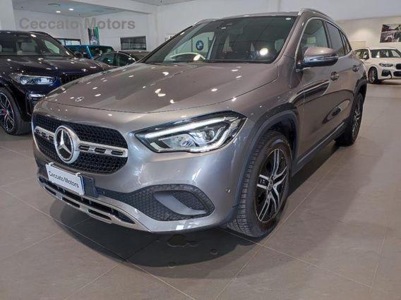 Mercedes GLA 200 200 D Sport Plus 8G-DCT