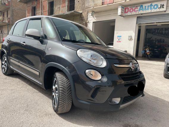 Fiat 500L 1.3 Multijet 95 CV Trekking