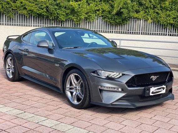 Ford Mustang Fastback 5.0 V8 aut. GT