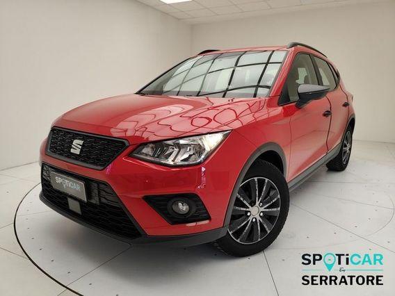 Seat Arona 2017 1.0 tgi Reference 90cv