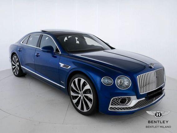 Bentley Flying Spur Hybrid Azure