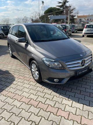 Mercedes-benz B 180 B 180 d Business