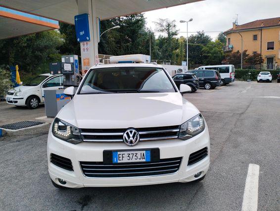 Volkswagen Touareg 3.0 TDI tiptronic BlueMotion Technology